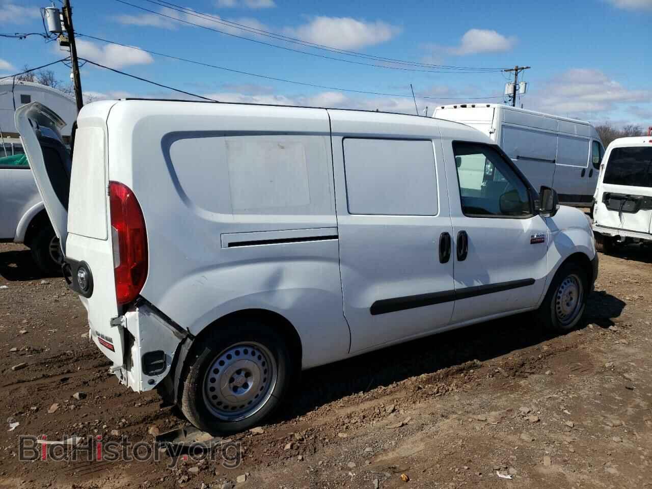 2020 RAM PROMASTER - VIN: ZFBHRFAB5L6R46613 - Фото 3