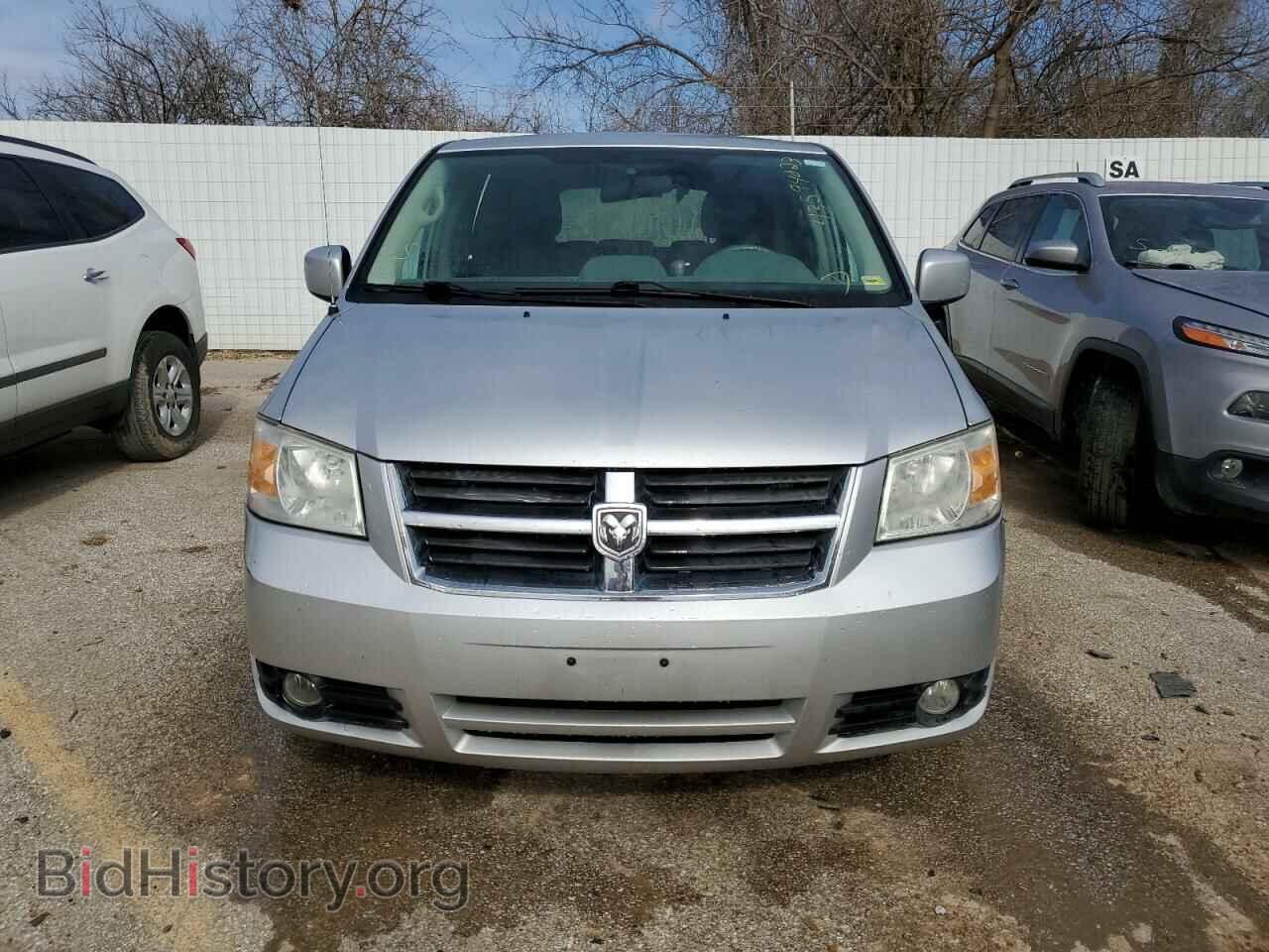 2008 DODGE CARAVAN - VIN: 1D8HN54P98B101113 - Фото 5