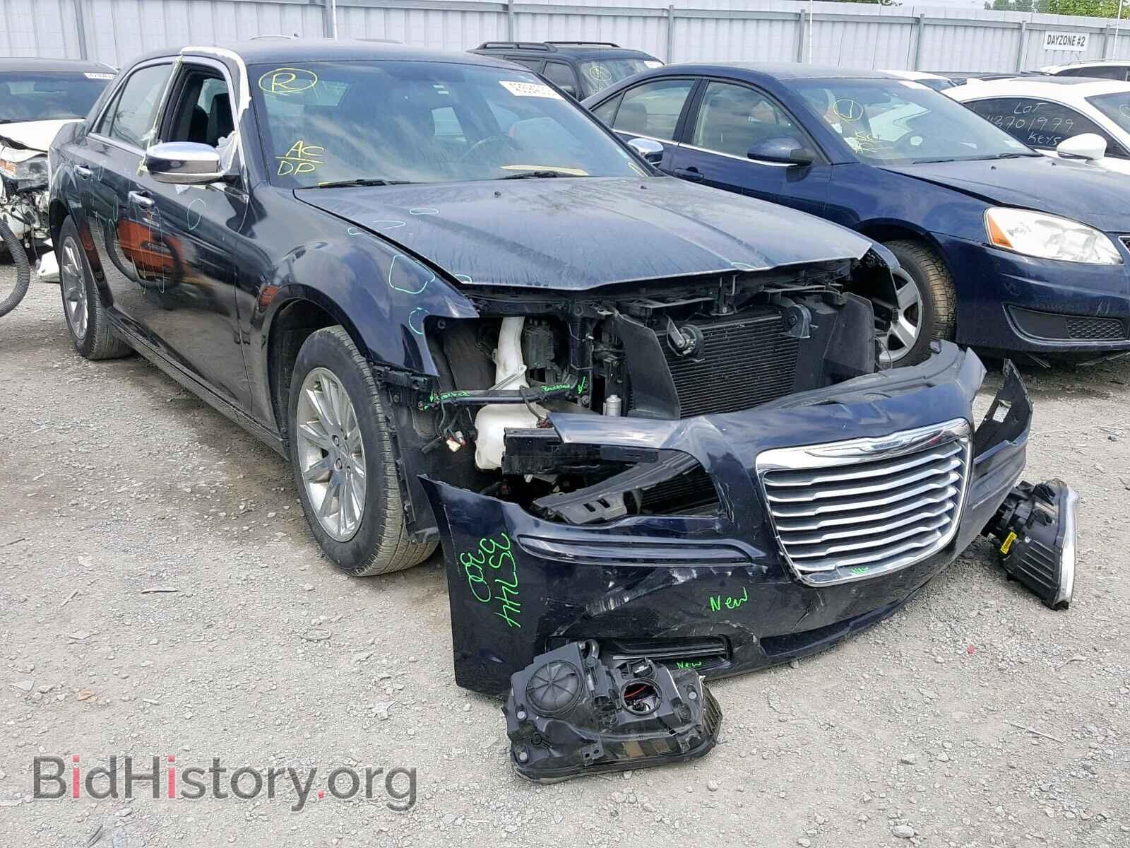 Photo 2C3CA5CG4BH573194 - CHRYSLER 300 2011