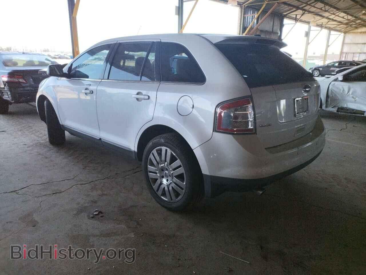 2010 FORD EDGE - VIN: 2FMDK3KC7ABA89453 - Фото 3