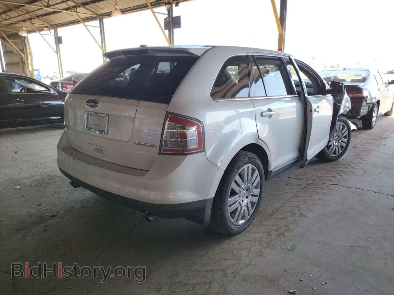 2010 FORD EDGE - VIN: 2FMDK3KC7ABA89453 - Фото 4