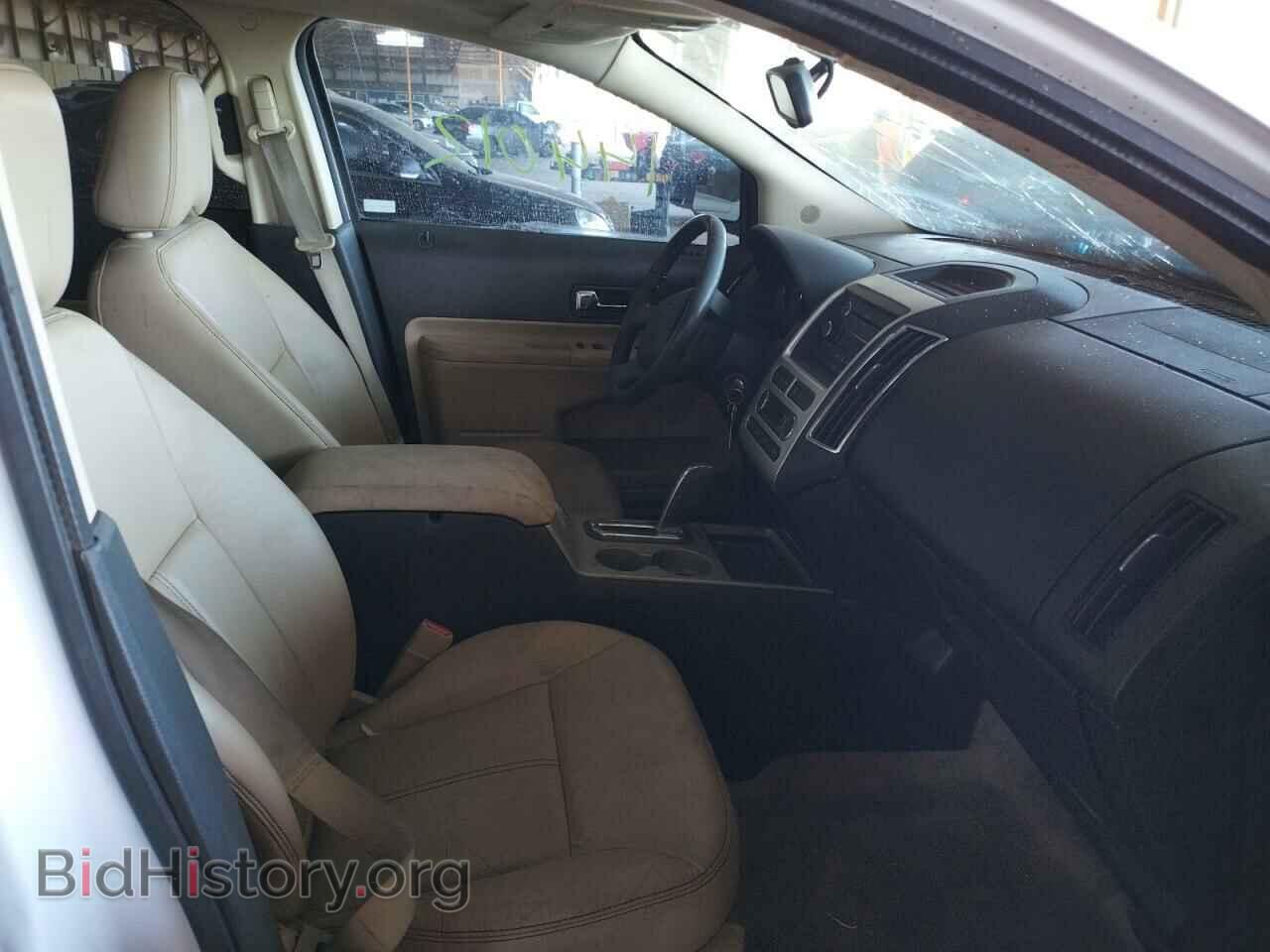 2010 FORD EDGE - VIN: 2FMDK3KC7ABA89453 - Фото 5