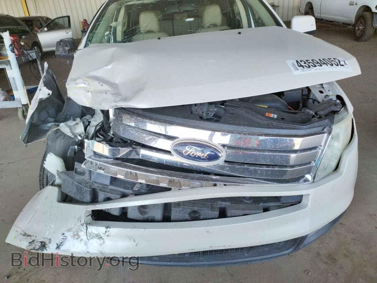 2010 FORD EDGE - VIN: 2FMDK3KC7ABA89453 - Фото 7