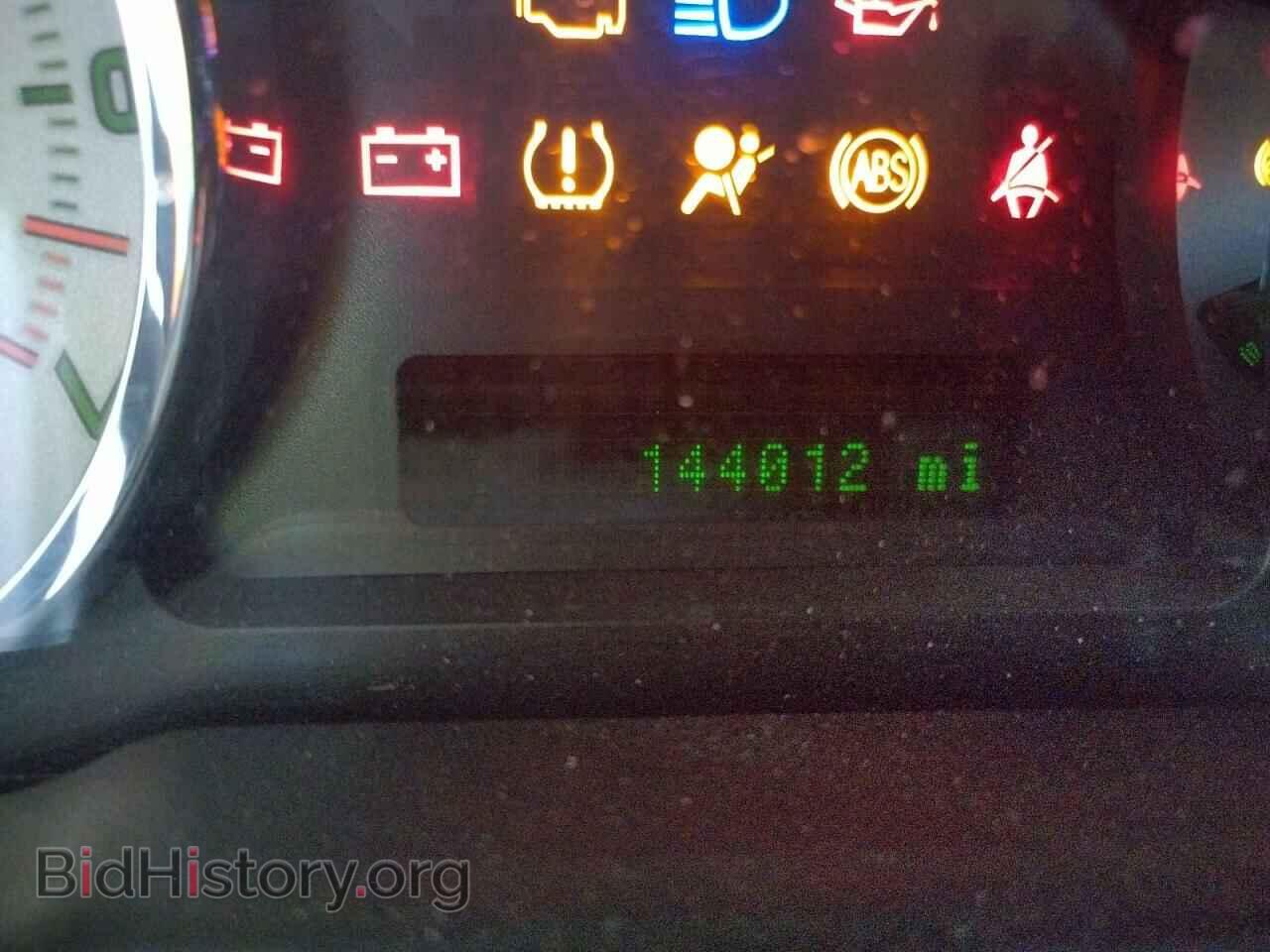 2010 FORD EDGE - VIN: 2FMDK3KC7ABA89453 - Фото 8