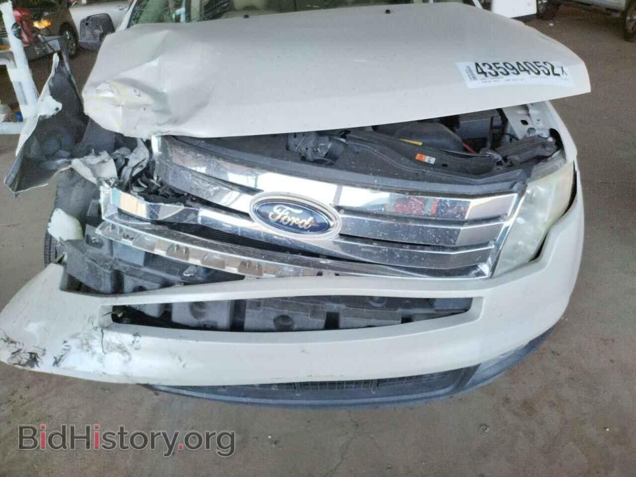 2010 FORD EDGE - VIN: 2FMDK3KC7ABA89453 - Фото 9