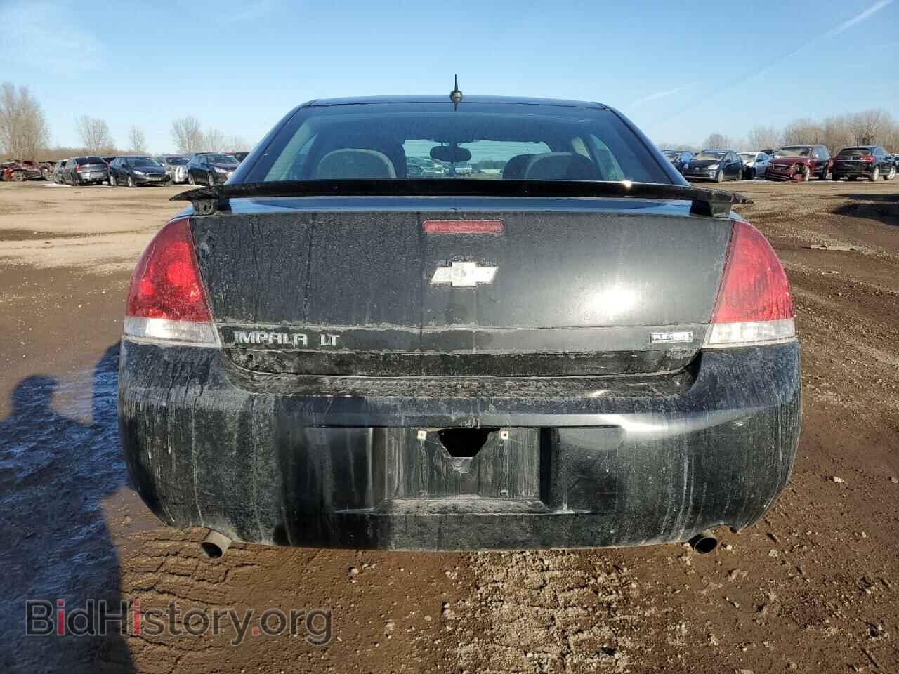 2013 CHEVROLET IMPALA - VIN: 2G1WB5E3XD1172673 - Фото 6