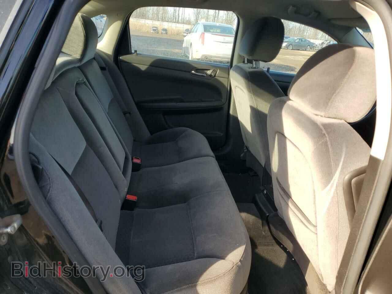 2013 CHEVROLET IMPALA - VIN: 2G1WB5E3XD1172673 - Фото 10