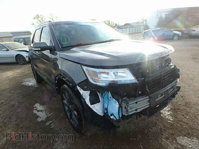 Photo 1FM5K8D87HGA12689 - FORD EXPLORER 2017