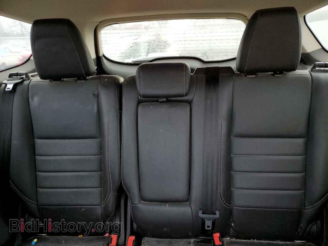 2014 FORD ESCAPE - VIN: 1FMCU0J99EUD07385 - Фото 10