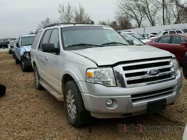 Photo 1FMJU1J5XBEF55418 - FORD EXPEDITION 2011