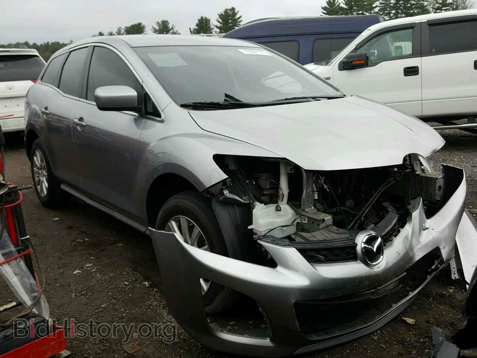 Фотография JM3ER2AM5B0399281 - MAZDA CX-7 2011