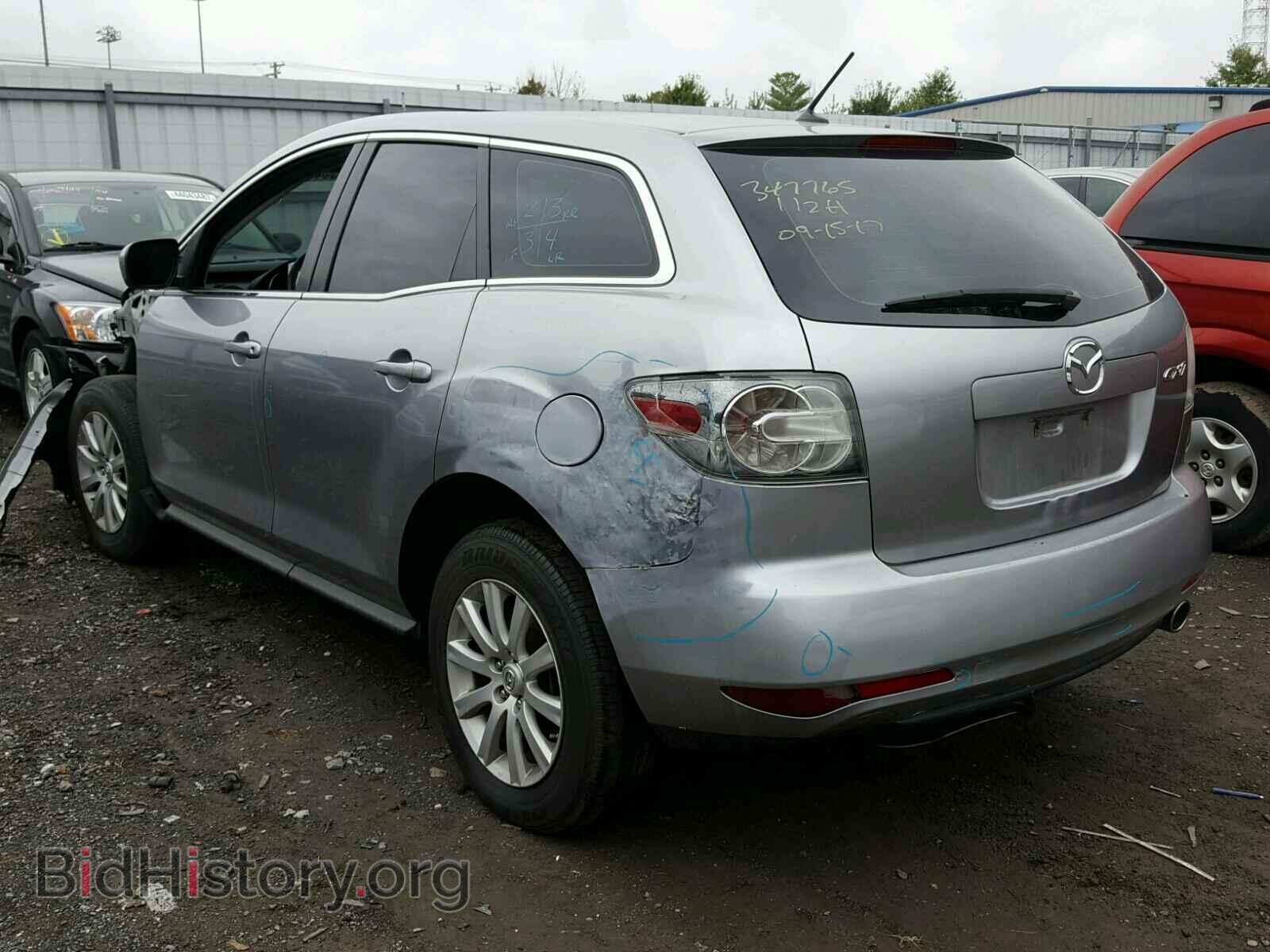 2011 MAZDA CX-7 - VIN: JM3ER2AM5B0399281 - Фото 3