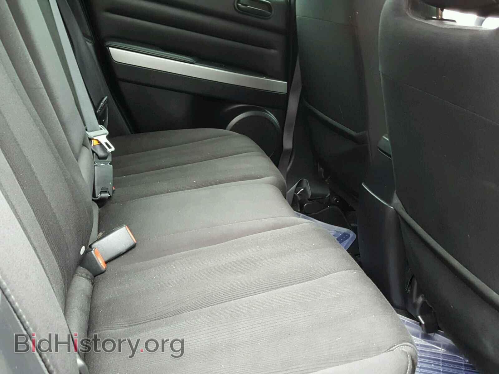 2011 MAZDA CX-7 - VIN: JM3ER2AM5B0399281 - Фото 6