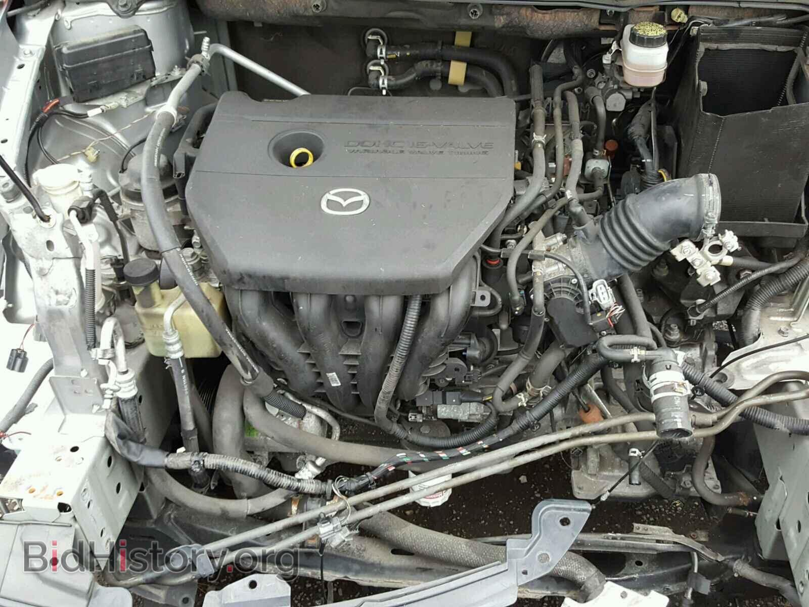 2011 MAZDA CX-7 - VIN: JM3ER2AM5B0399281 - Фото 7