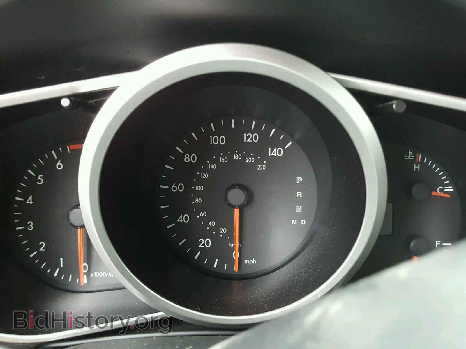 2011 MAZDA CX-7 - VIN: JM3ER2AM5B0399281 - Фото 8