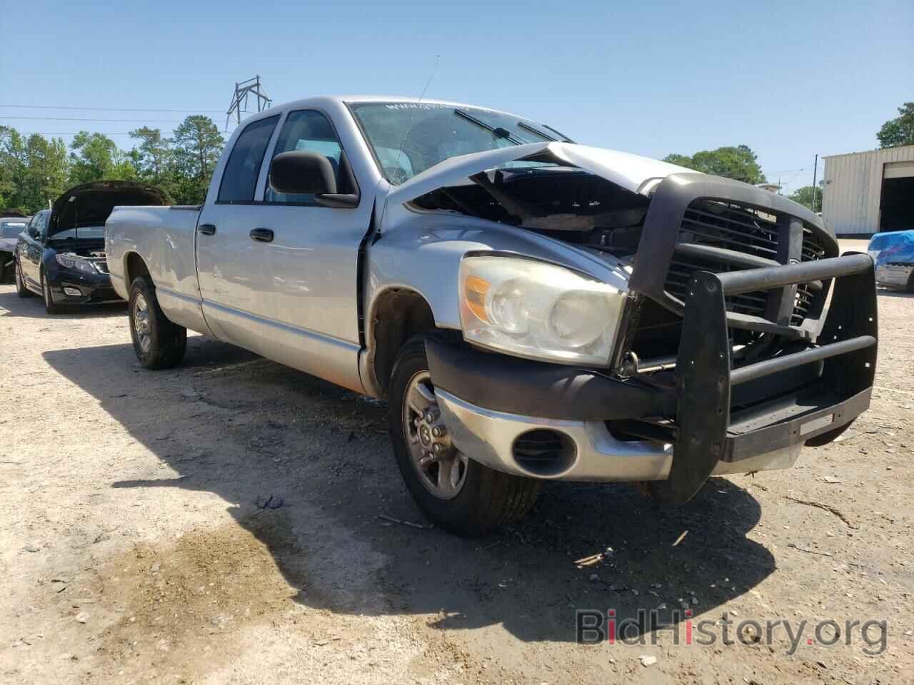 Photo 3D7KR28D67G779515 - DODGE RAM 2500 2007