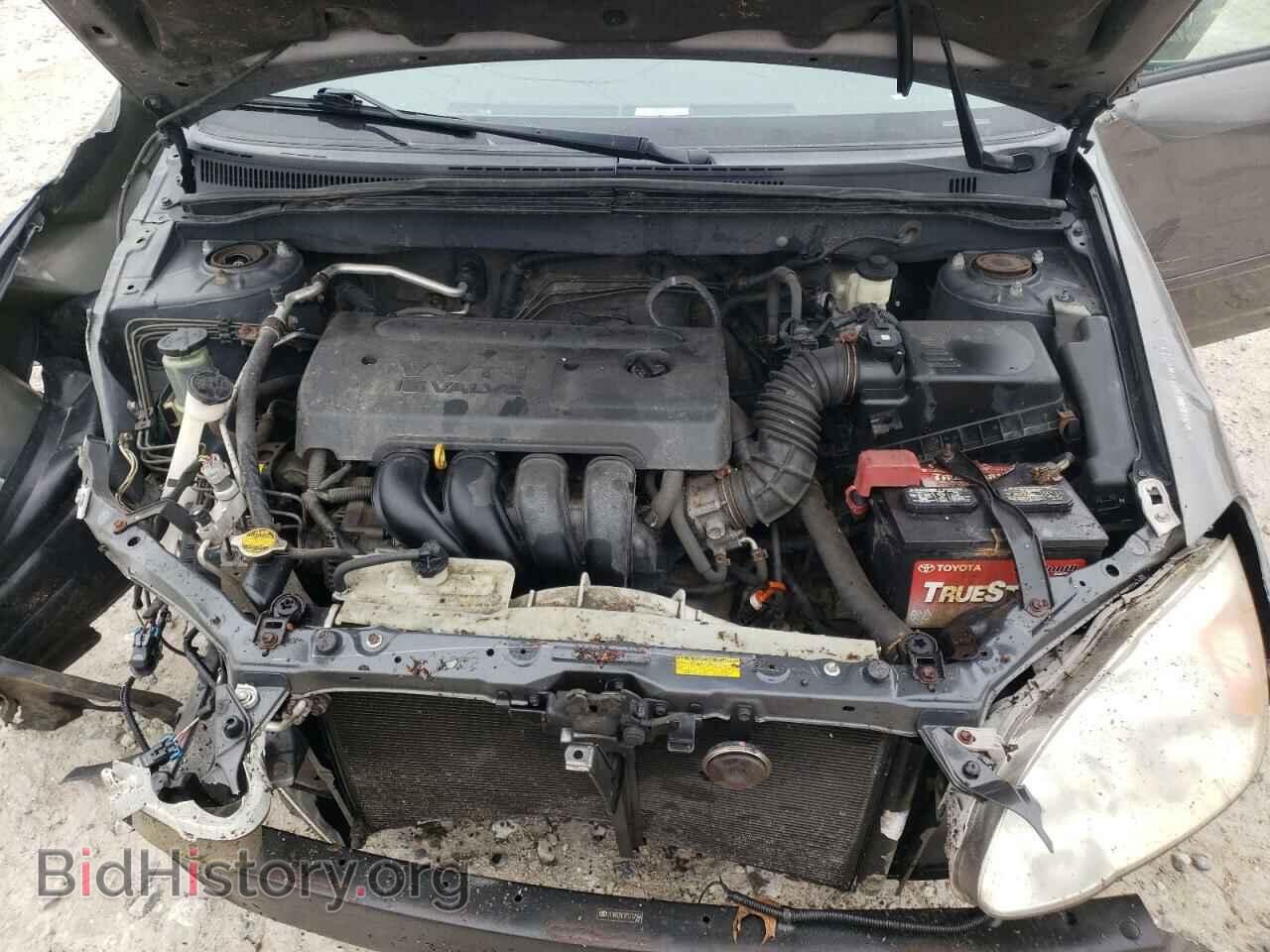 2007 TOYOTA COROLLA - VIN: 2T1BR30E97C732364 - Фото 7