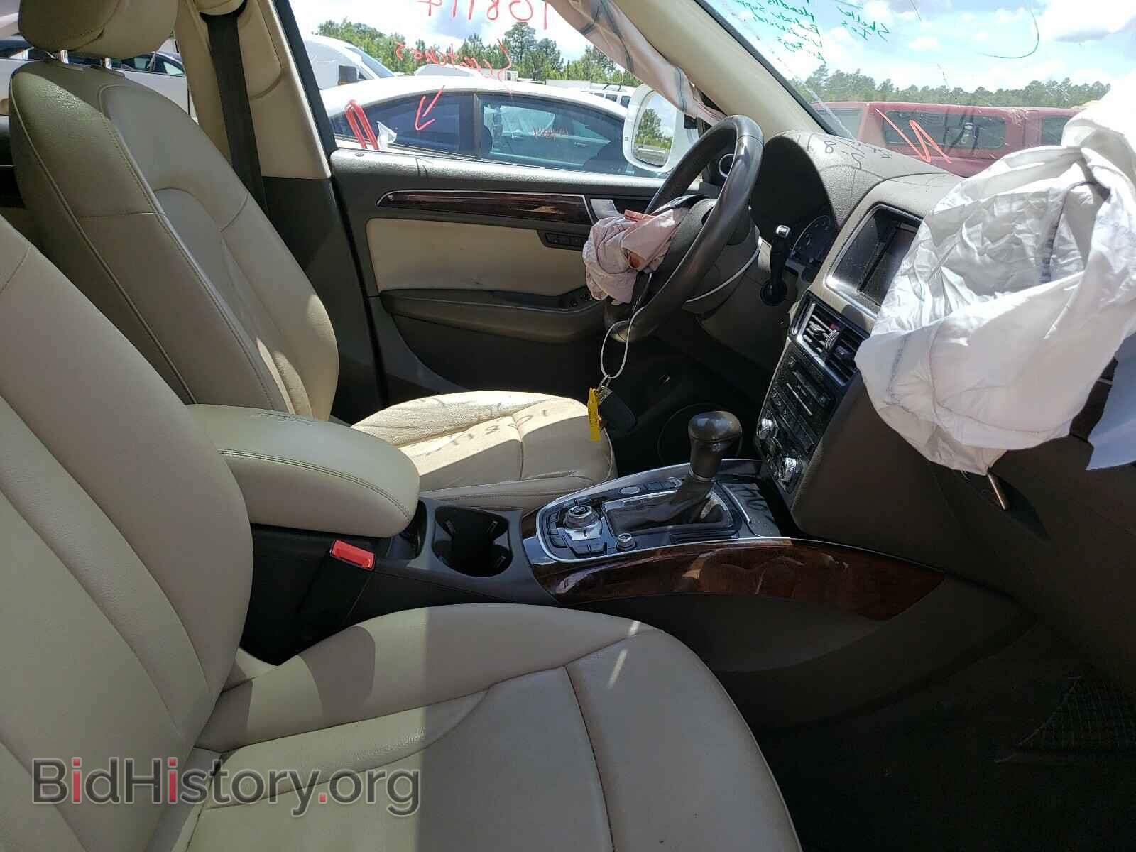 2015 AUDI Q5 - VIN: WA1LFAFP9FA084855 - Фото 5