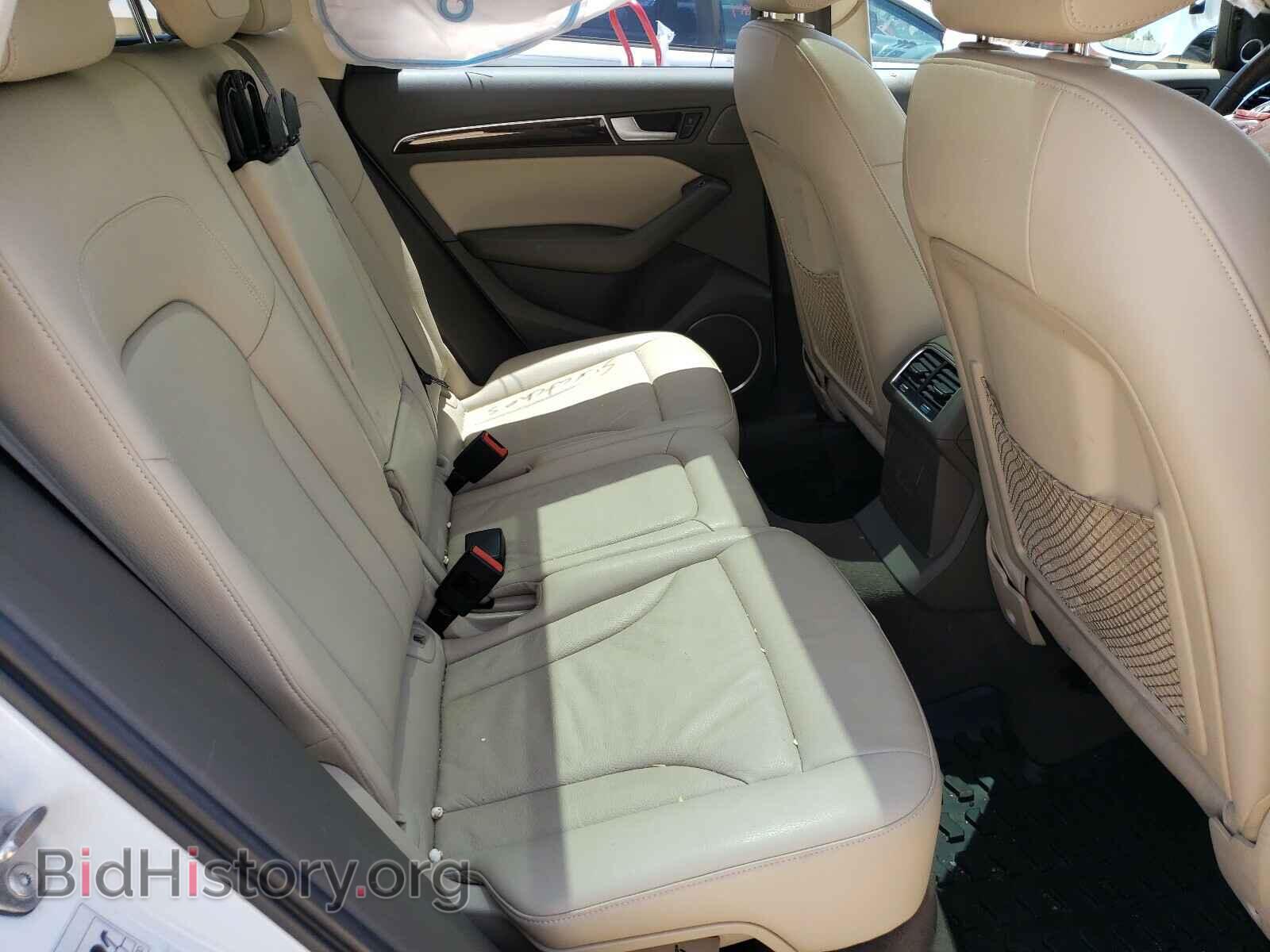 2015 AUDI Q5 - VIN: WA1LFAFP9FA084855 - Фото 6