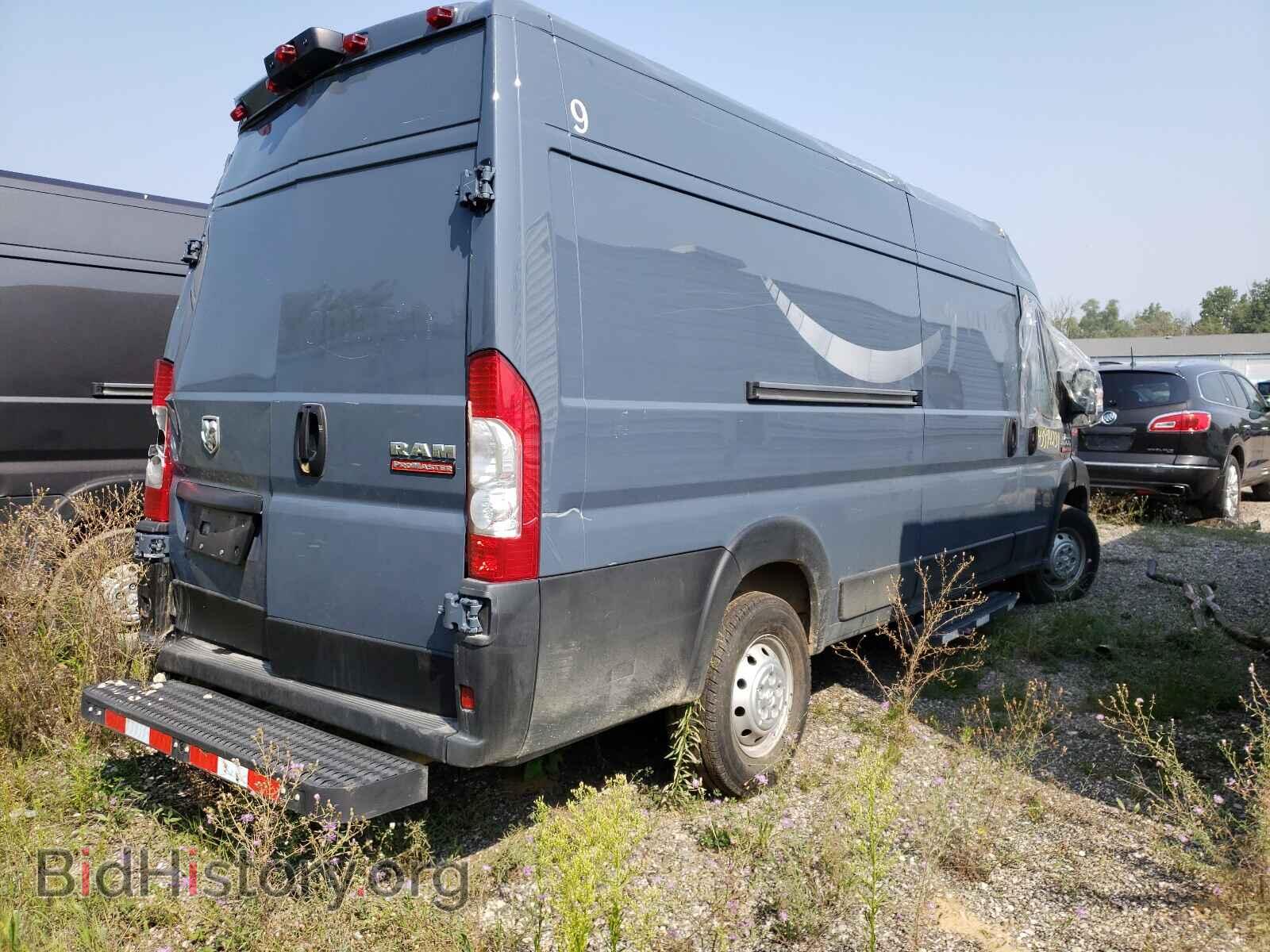2020 DODGE RAM 3500 - VIN: 3C6FRVJG7ME503621 - Фото 4