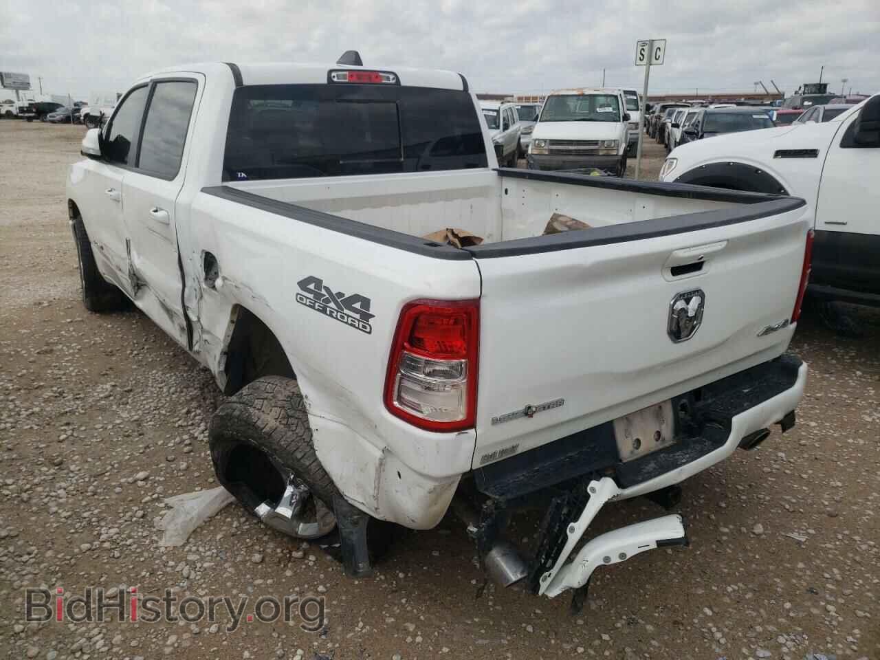 2020 RAM 1500 - VIN: 1C6SRFFTXLN370843 - Фото 3