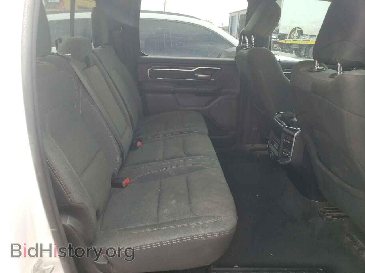 2020 RAM 1500 - VIN: 1C6SRFFTXLN370843 - Фото 6