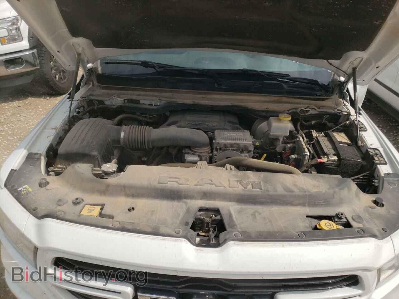 2020 RAM 1500 - VIN: 1C6SRFFTXLN370843 - Фото 7