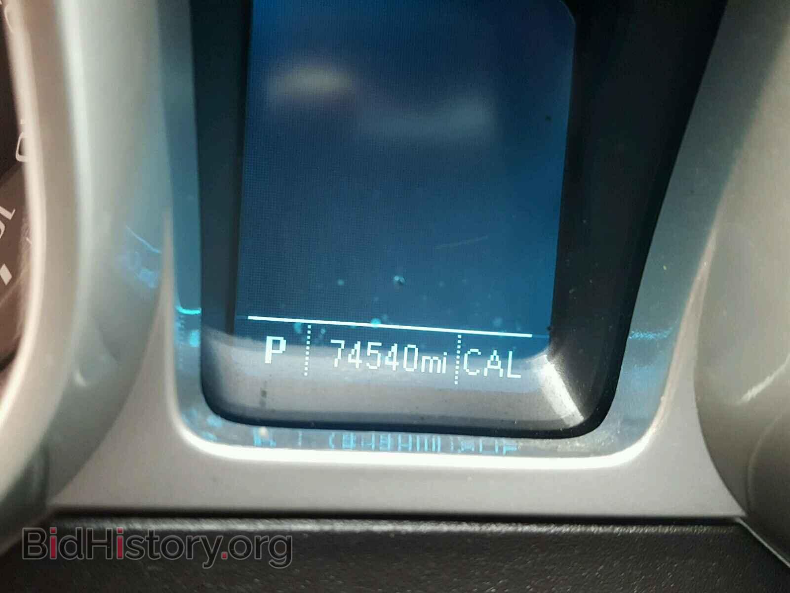 2013 CHEVROLET CAMARO - VIN: 2G1FB1E38D9235246 - Фото 8
