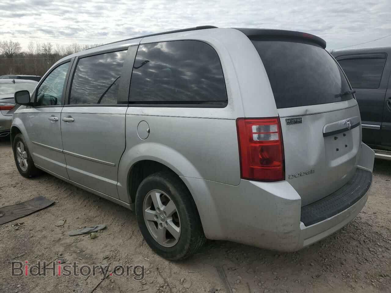 2010 DODGE CARAVAN - VIN: 2D4RN5D15AR455915 - Фото 2