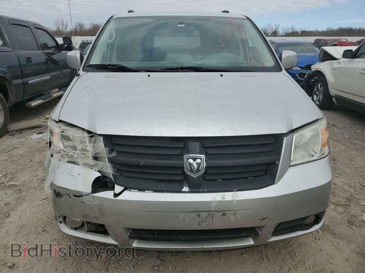 2010 DODGE CARAVAN - VIN: 2D4RN5D15AR455915 - Фото 5