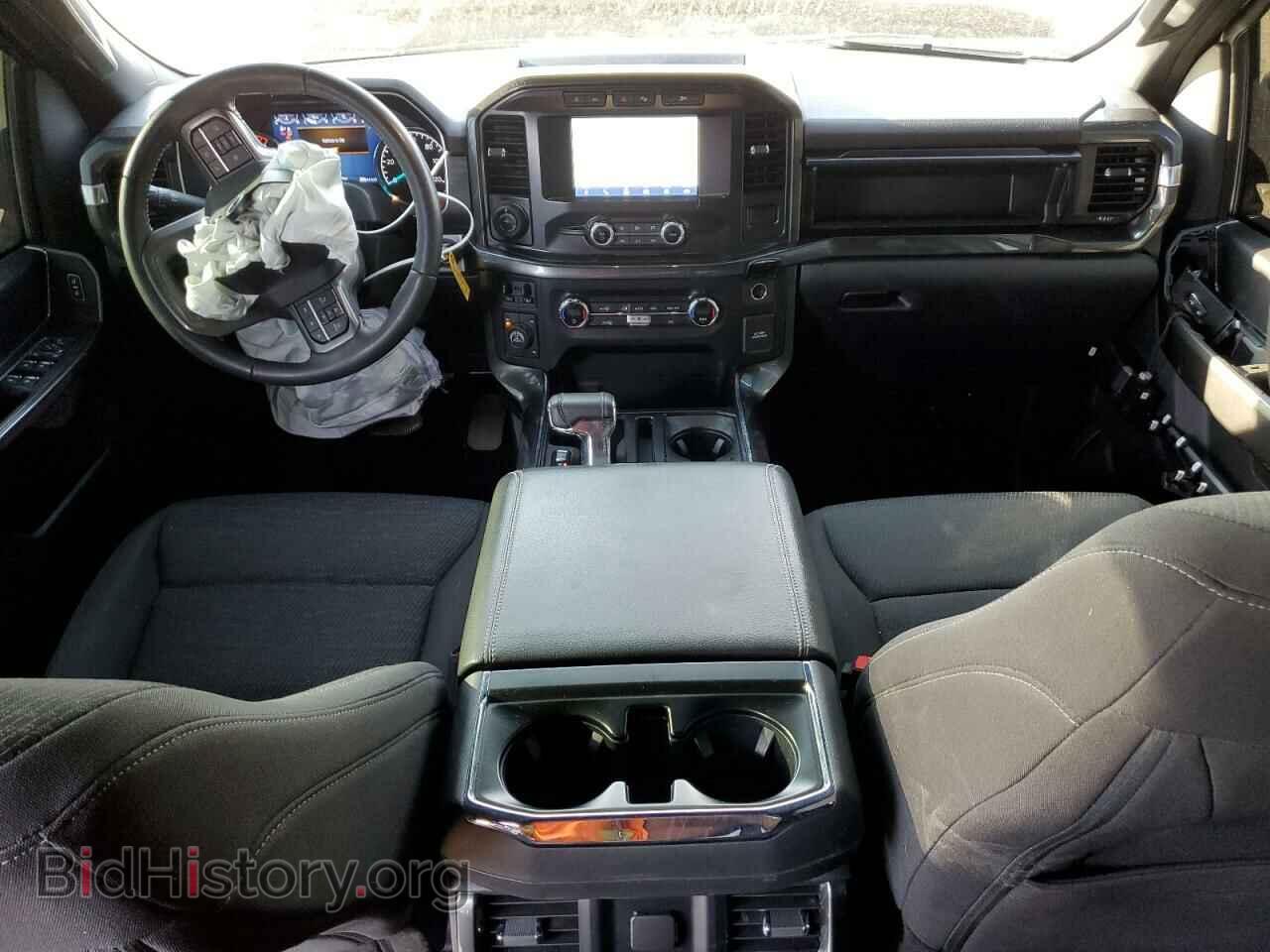 2021 FORD F-150 - VIN: 1FTFW1E51MKD19873 - Фото 8