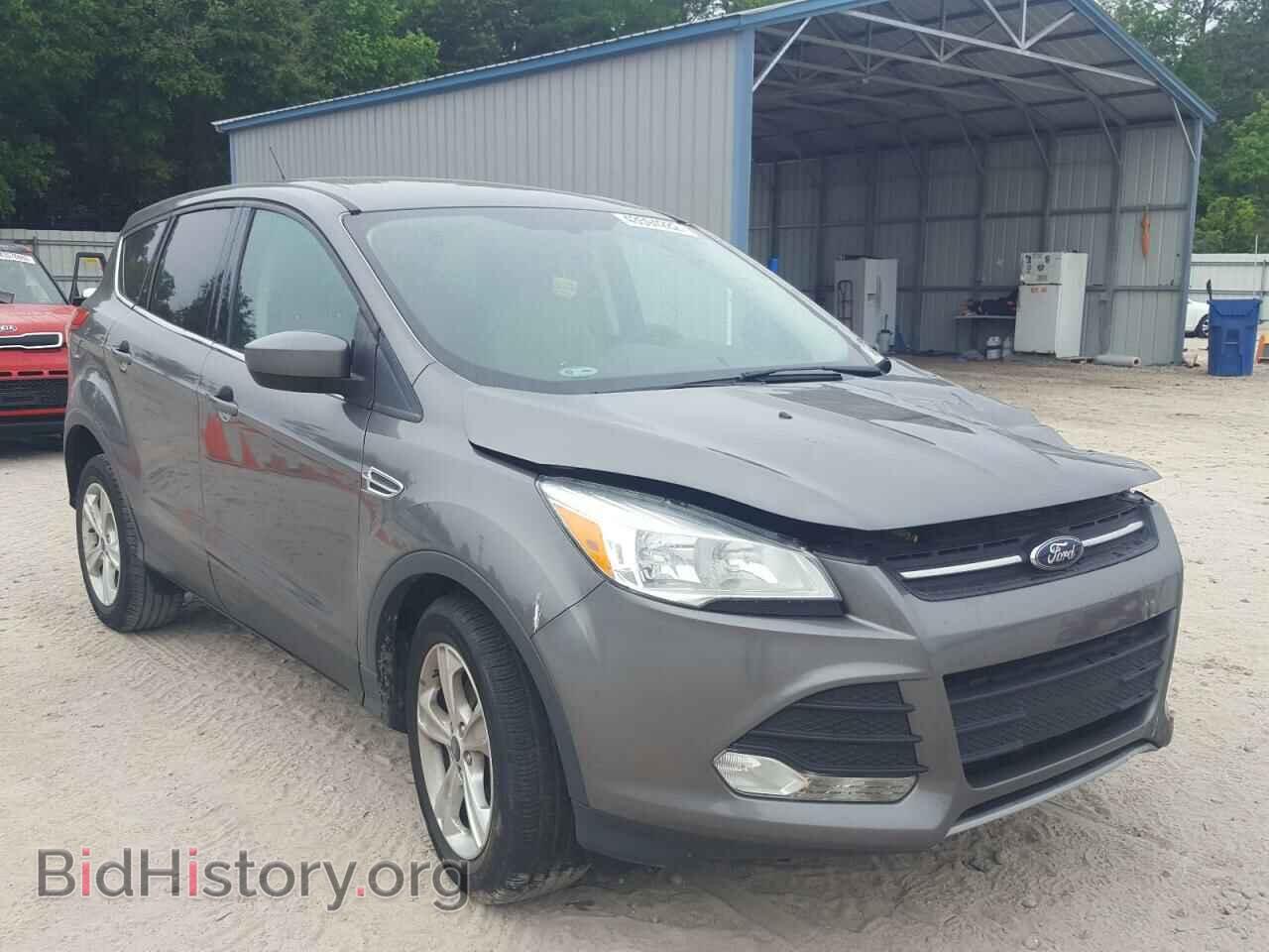 Фотография 1FMCU0G99DUC26828 - FORD ESCAPE 2013