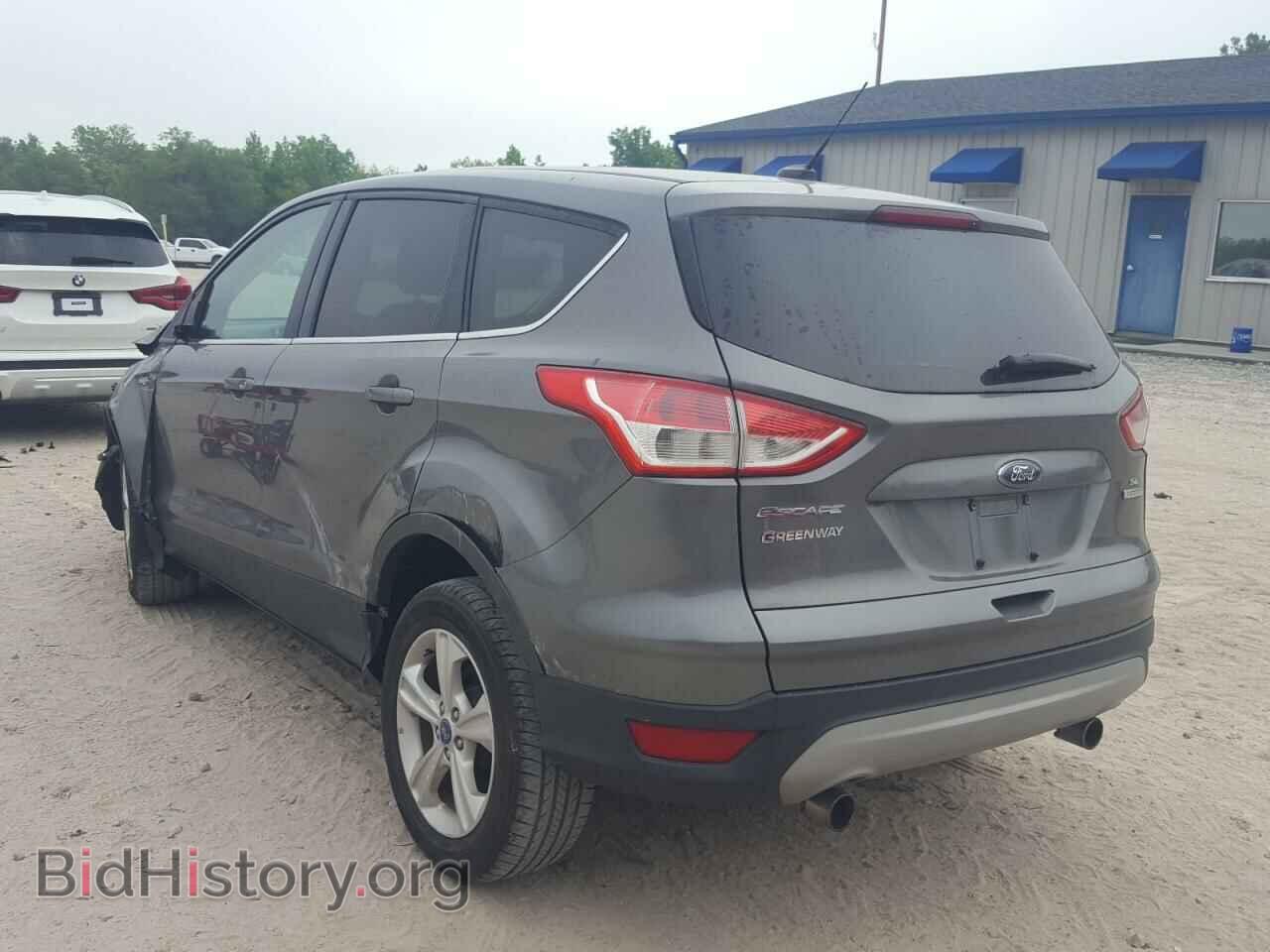 2013 FORD ESCAPE - VIN: 1FMCU0G99DUC26828 - Photo 3