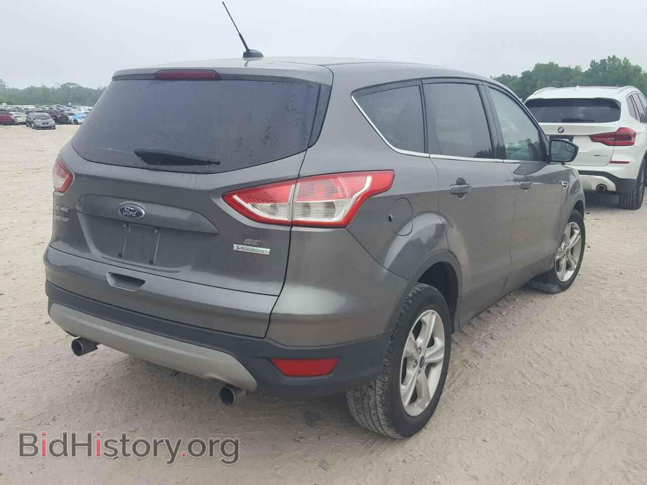 2013 FORD ESCAPE - VIN: 1FMCU0G99DUC26828 - Photo 4