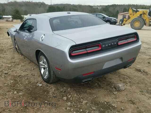 2015 DODGE CHALLENGER - VIN: 2C3CDZAGXFH877380 - Фото 3