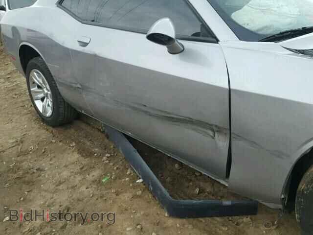 2015 DODGE CHALLENGER - VIN: 2C3CDZAGXFH877380 - Фото 10
