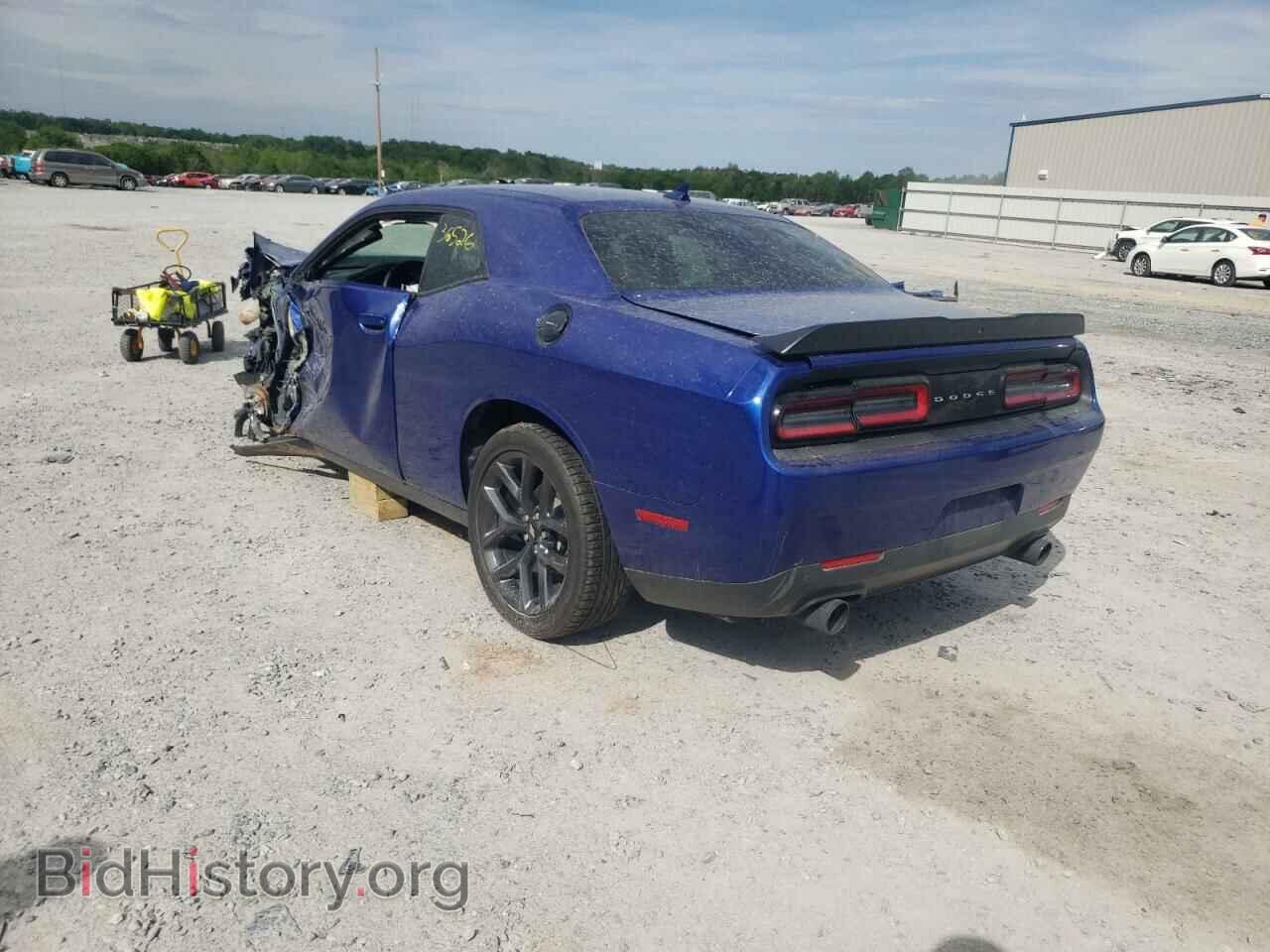 2019 DODGE CHALLENGER - VIN: 2C3CDZJG1KH506571 - Photo 3