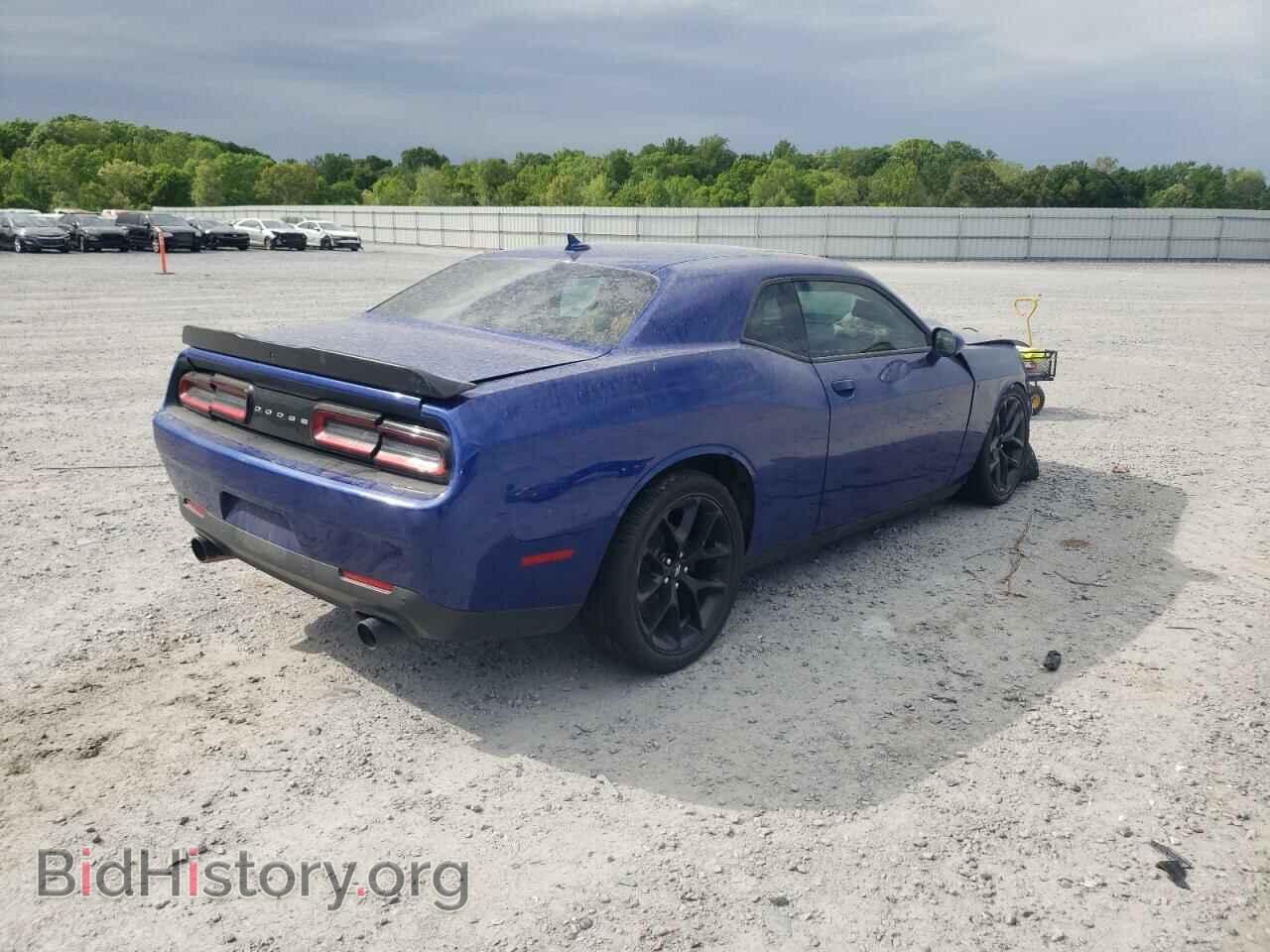 2019 DODGE CHALLENGER - VIN: 2C3CDZJG1KH506571 - Photo 4
