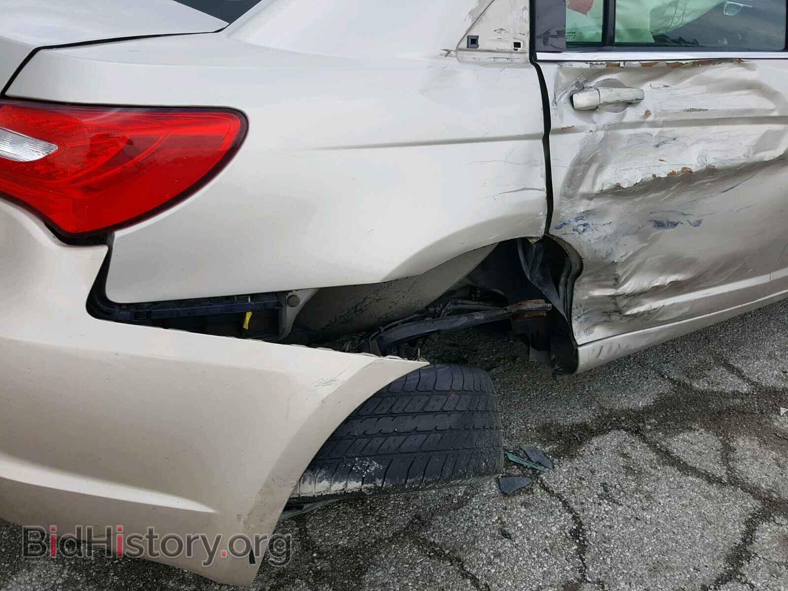 2014 CHRYSLER 200 - VIN: 1C3CCBAB4EN214049 - Фото 9