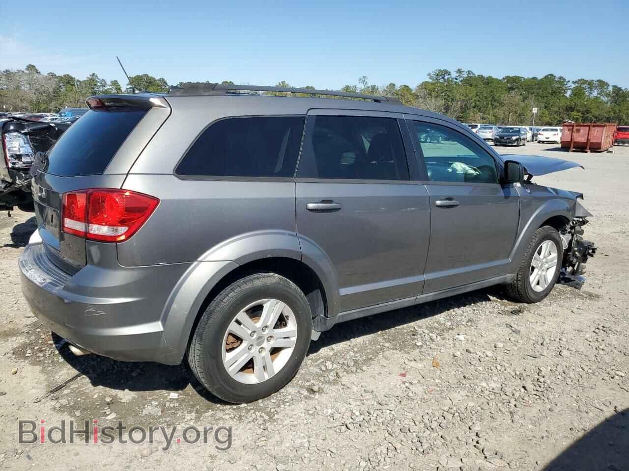 2012 DODGE JOURNEY - VIN: 3C4PDCABXCT372831 - Фото 3