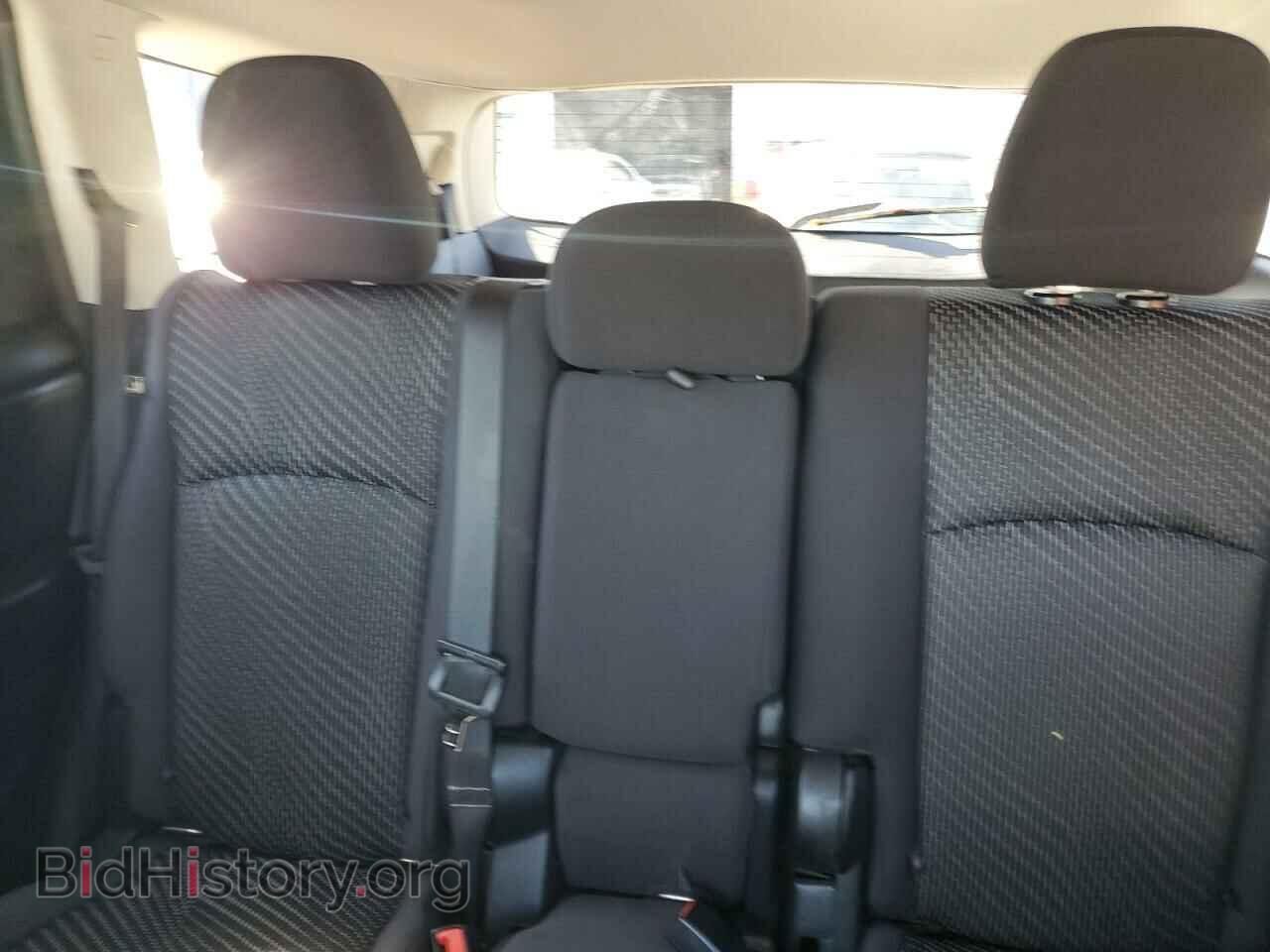 2012 DODGE JOURNEY - VIN: 3C4PDCABXCT372831 - Фото 10