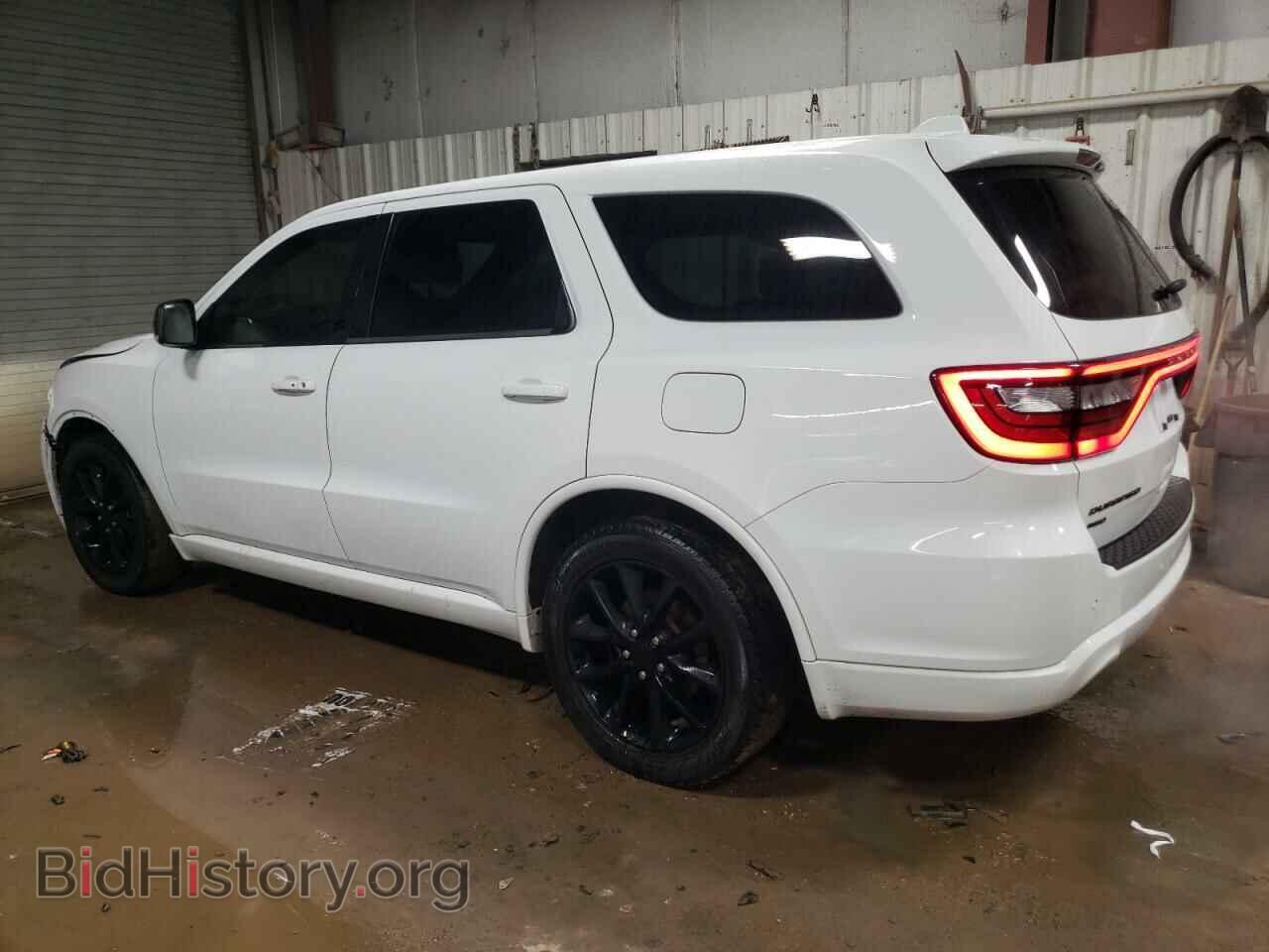 2017 DODGE DURANGO - VIN: 1C4SDJCT5HC652826 - Фото 2