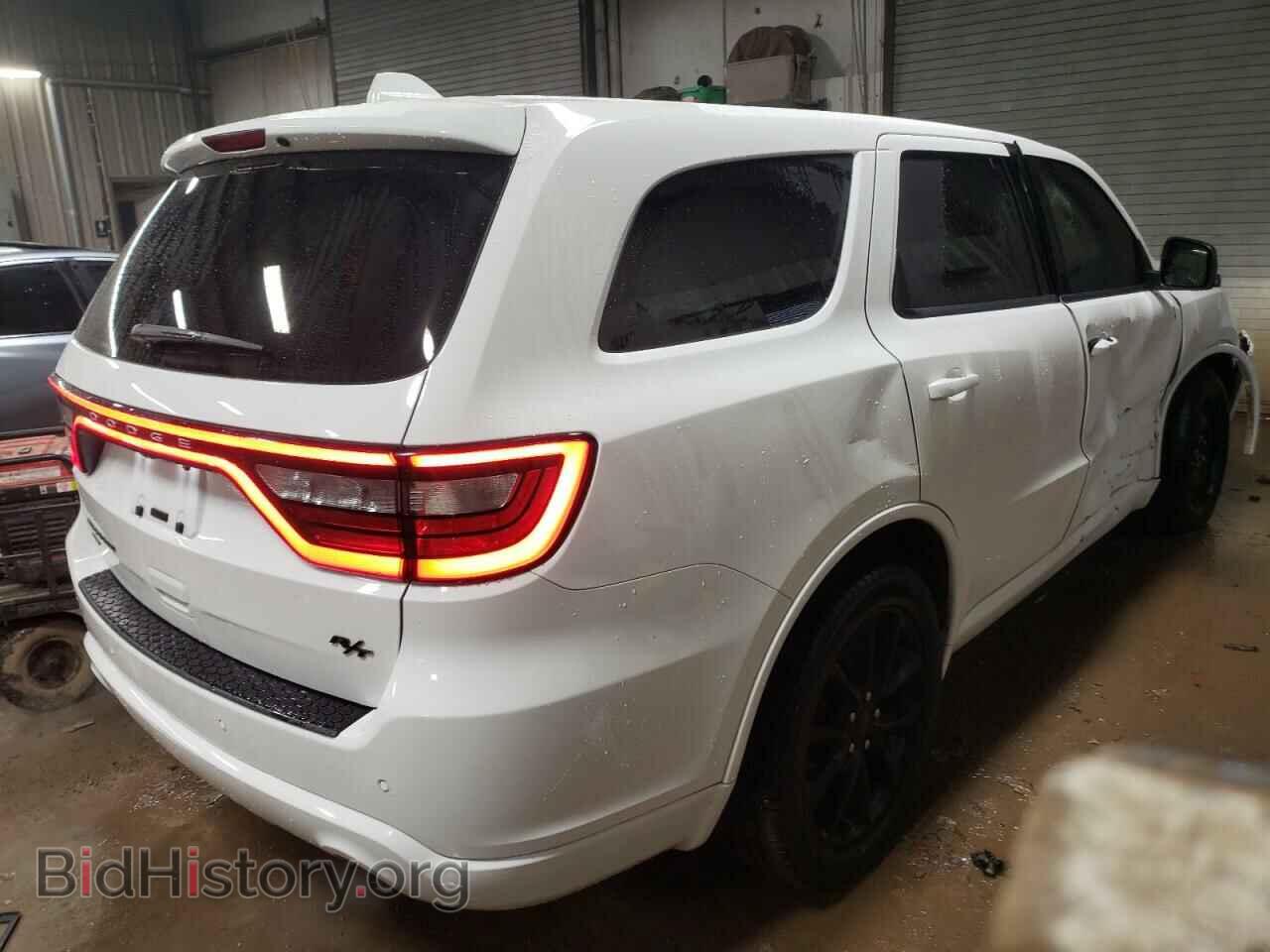 2017 DODGE DURANGO - VIN: 1C4SDJCT5HC652826 - Фото 3