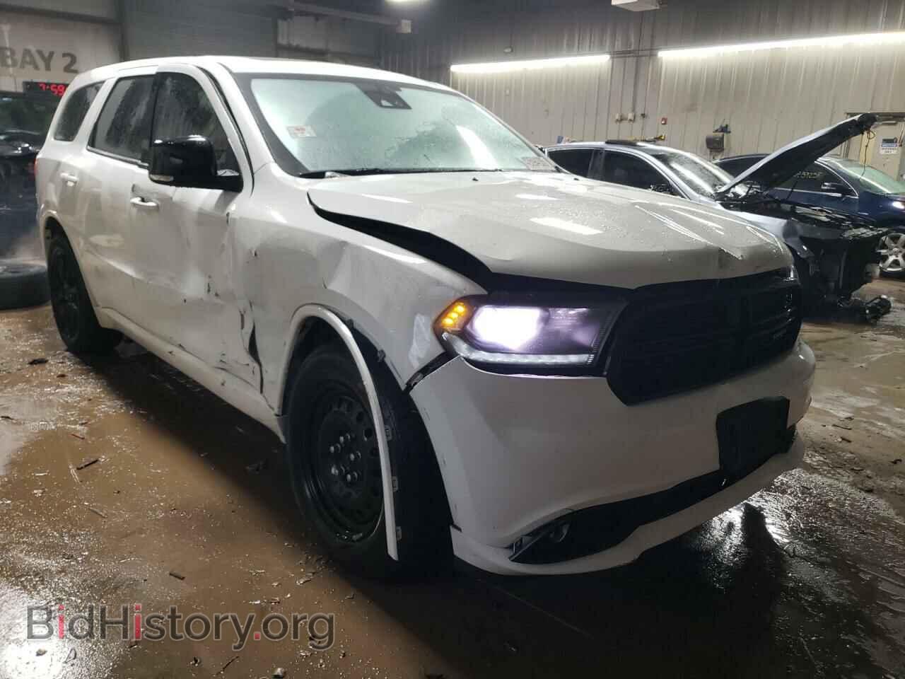 2017 DODGE DURANGO - VIN: 1C4SDJCT5HC652826 - Фото 4