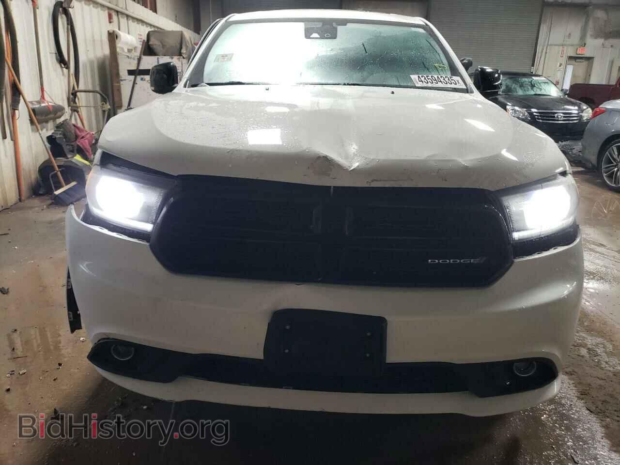 2017 DODGE DURANGO - VIN: 1C4SDJCT5HC652826 - Фото 5