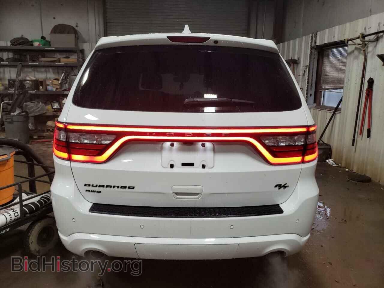 2017 DODGE DURANGO - VIN: 1C4SDJCT5HC652826 - Фото 6