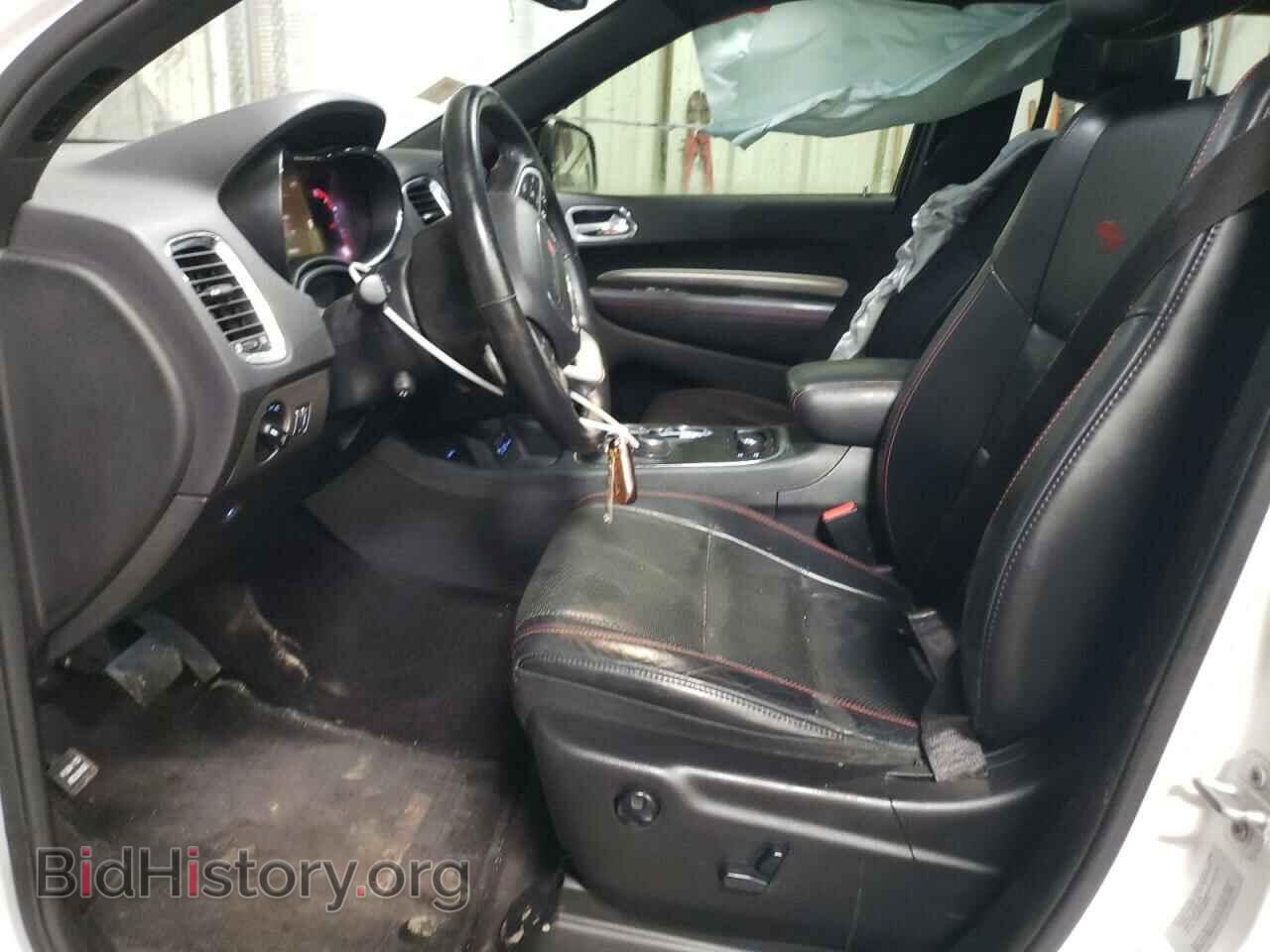 2017 DODGE DURANGO - VIN: 1C4SDJCT5HC652826 - Фото 7