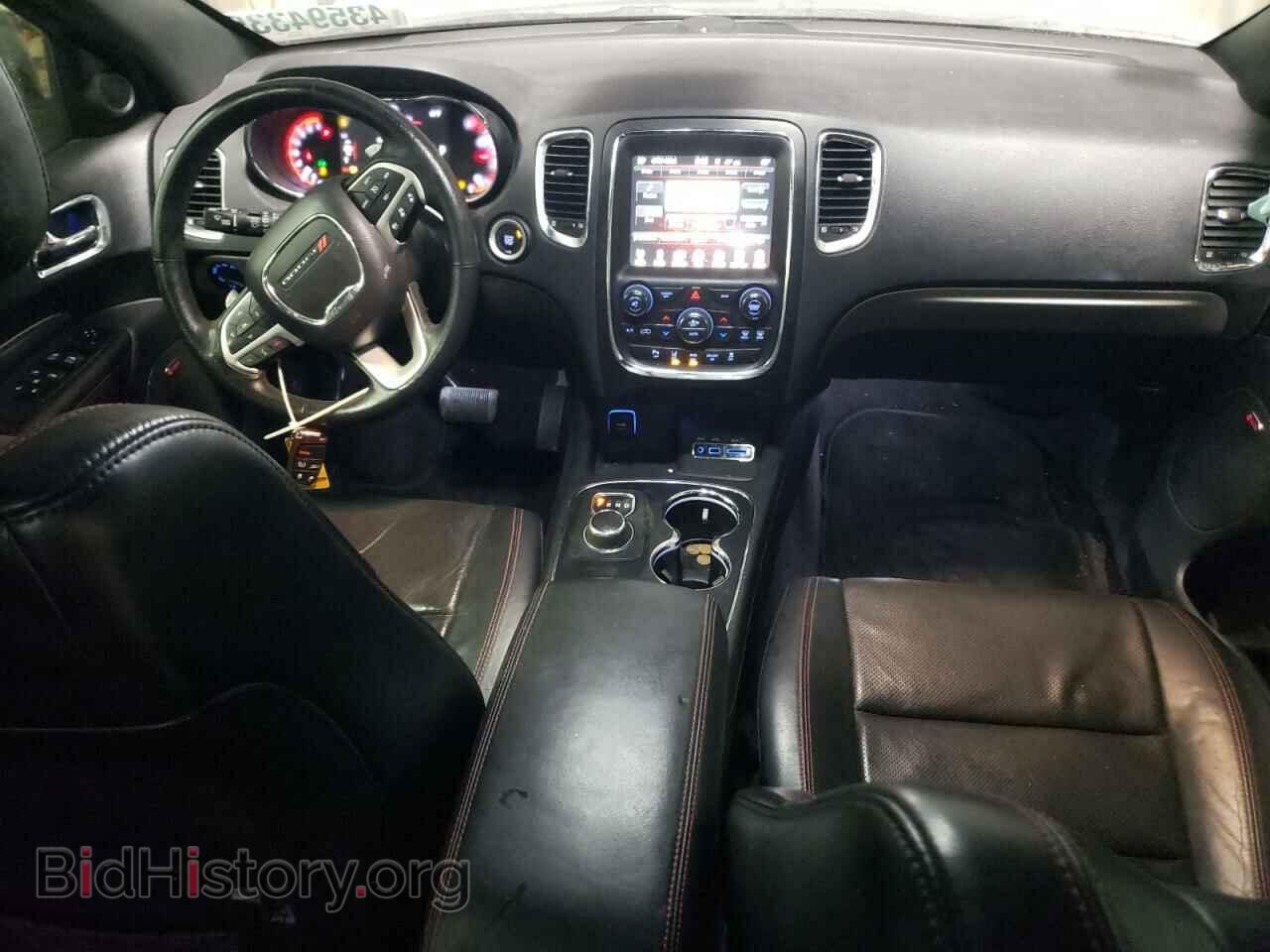 2017 DODGE DURANGO - VIN: 1C4SDJCT5HC652826 - Фото 8