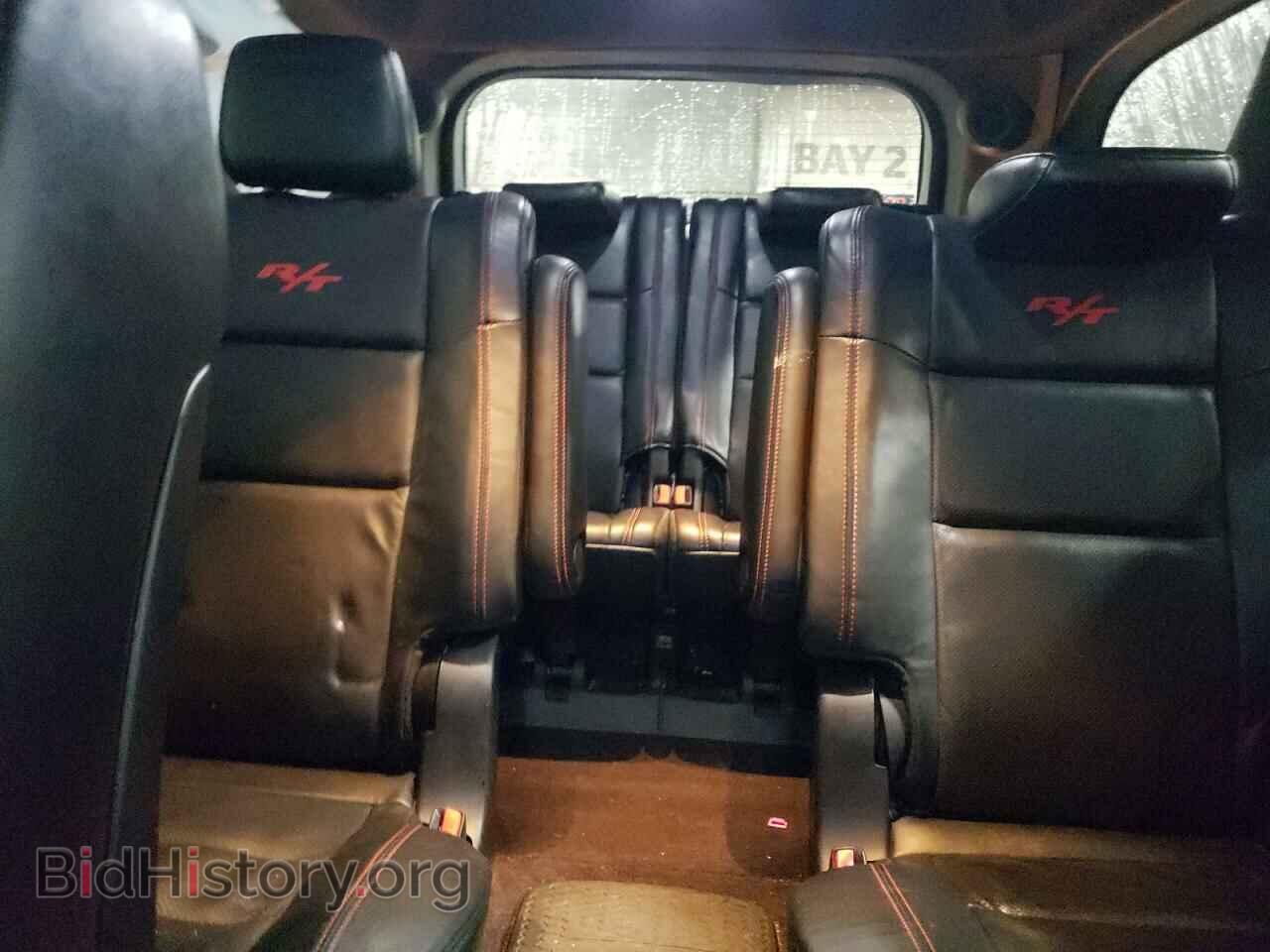 2017 DODGE DURANGO - VIN: 1C4SDJCT5HC652826 - Фото 10