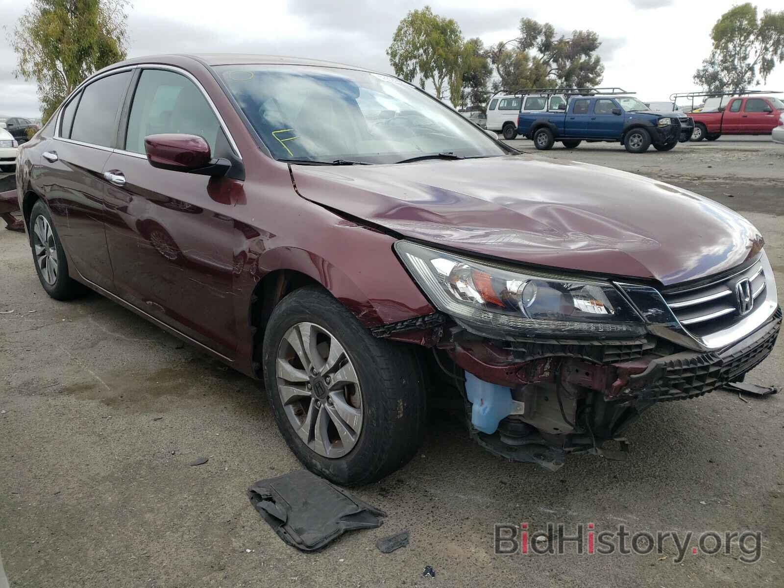 Фотография 1HGCR2F32FA051164 - HONDA ACCORD 2015